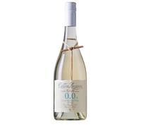 Zaccagnini Tralcetto DEALCOHOLIZED WHITE WINE - Alcohol-Free - Fresh, Harmonious & Fragrant with Yellow Fruit and Floral Notes - Perfect for a Light, Carefree Aperitif - 0.0% vol - 750 ml