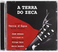 Zaccaria, Davide & O Grupo Terra d - A Terra Do Zeca
