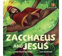 Zacchaeus And Jesus (Flipside Stories)