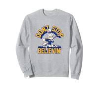 Zach Benson - Don't Stop Believin' - Buffalo Hockey Sweatshirt