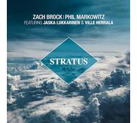 Zach Brock & Phil Markowitz - Stratus