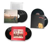 Zach Bryan - Zach Bryan Vinyl Collection: American Heartbreak / Zach Bryan (Self-Titled) / The Great American Bar Scene