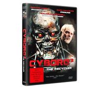 Zach Galligan & Malcolm Mcdowell - Cyborg 3 [DVD]