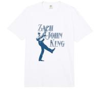 Zach John King Live Comfort Colors Adult Heavyweight T-Shirt