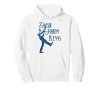 Zach John King Live Pullover Hoodie