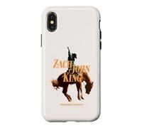 Zach John King Wannabe Cowboy Case for iPhone X/XS