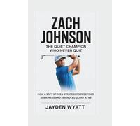 Zach Johnson: The Quiet Champion Who Never Quit: How a Soft-Spoken Strategist Redefined Greatness and Rekindled Glory at 49