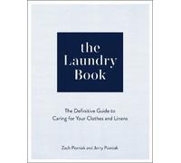 Zach Pozniak Jerry Pozniak The Laundry Book (Hardback)