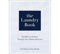 Zach Pozniak Jerry Pozniak The Laundry Book (Hardback)