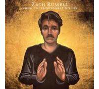 ZACH RUSSELL - WHERE THE FLOWERS MEET THE DEW - New Vinyl Record - 12 - R1398z
