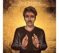 Zach Russell Where the Flowers Meet the Dew (Vinyl) 12" Album (US IMPORT)