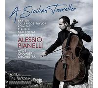Zach Top - A Sicilian Traveller - CD - G1398z