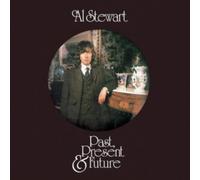 Al Stewart Past, Present & Future (CD) 50th Anniversary Album with Blu-ray