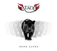 Zach Top - Atack - Nine Lives CD RELEASE DATE 24/11/23 THIS CAN CHANGE - J3z