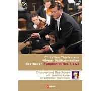 Beethoven: Symphonies Nos. 1-3 [DVD] [2010] [NTSC]