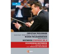 Zach Top - Beethoven Symphony No. 9/Discovering Beethoven - DVD - G4z