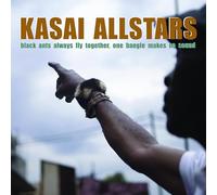 Kasai Allstars - Black Ants Always Fly Together, One Bangle Makes No Sound (LP) [VINYL]