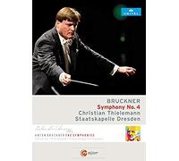 Zach Top - Bruckner Symphony No. 4 - DVD - G11501z