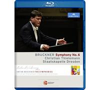 Zach Top - Bruckner Symphony No. 6 Thielemann - Blu-ray - K600z