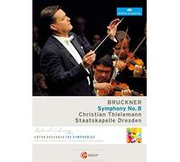 Bruckner: Symphony No. 8 (Thielemann) [DVD] [2014] [NTSC]