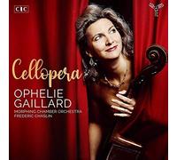 Gaillard, Ophelie - Ophelie Gaillard: Cellopera