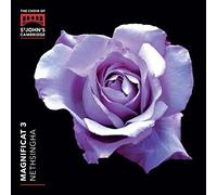 Nethsingha - Nethsingha: Magnificat 3