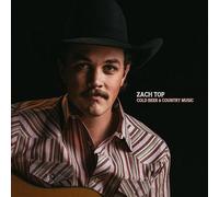Zach Top - Cold Beer & Country Music