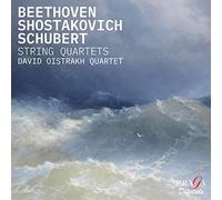 Zach Top - David Oistrakh String Quartet - Beethoven Schubert Shosta - F123z