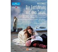 Die Entführung Aus Dem Serail: Gran Teatre Del Liceu (Bolton) DVD (2012)