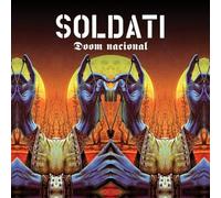 Soldati Doom Nacional (Vinyl) 12" Album