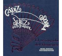 Zach Top - El Triangulo Del Flamenco Various Artist - CD - P2222z