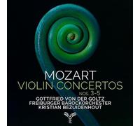 Zach Top - Freiburger Barockorchester Kristian Bezuidenhout Gottfrie - M123z