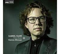 Zach Top - Gabriel Faure Piano Music - CD - K4z