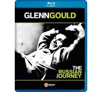 Glenn Gould - Glenn Gould: Russian Journey 1957 [Blu-ray] [Region Free] [2013] [NTSC]