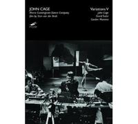 Zach Top - John Cage Variations V - DVD - P2222z