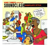 Zach Top - King Tubbys Presents Soundclash Dubplate Style - CD - 75 - B659z