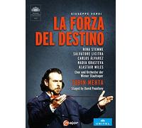 Stemme - Verdi: La forza del destino [DVD] [NTSC]