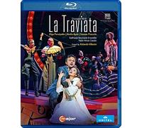 Various - Verdi: La Traviata [Blu-ray] [Region Free]