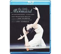 Zach Top - Little Mermaid San Francisco Ballet Neumeier - Blu-ray - D4z