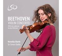 Veronika Eberle – Beethoven: Violin Concerto – LSO Live