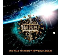 Zach Top - MAGNUS ROSN BAND - ITS TIME TO ROCK THE WORLD AGAIN CD PRE - N3z