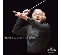 Zach Top - Mahler Symphony No. 9 - CD - M3z