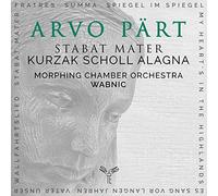 Zach Top - Morphing Chamber Orchestra Aleksandra Kurzak Andreas Scholl - J3z