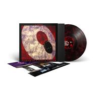 Zach Top - STARING AT A STATIC SCREEN RED/BLK MARBLE VINYL - Vinyl Re - G72z
