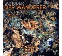 Zach Top - Sylviane Deferne - Schubert Der Wanderer - Preorder for - F123z