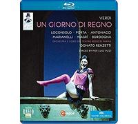 Verdi - Un Giorno Di Regno (Blu-ray, 2012)