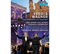 Verdi And Wagner: The Odeonsplatz Concert [DVD] [2014] [NTSC]