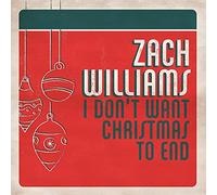 Essential Records 242755 Audio CD - I Dont Want Christmas to End - Strict Street Date 10-22-21