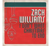 Zach Williams - I Don't Want Christmas To End