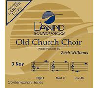 Zach Williams - Old Church Choir [Accompaniment/Performance Track]